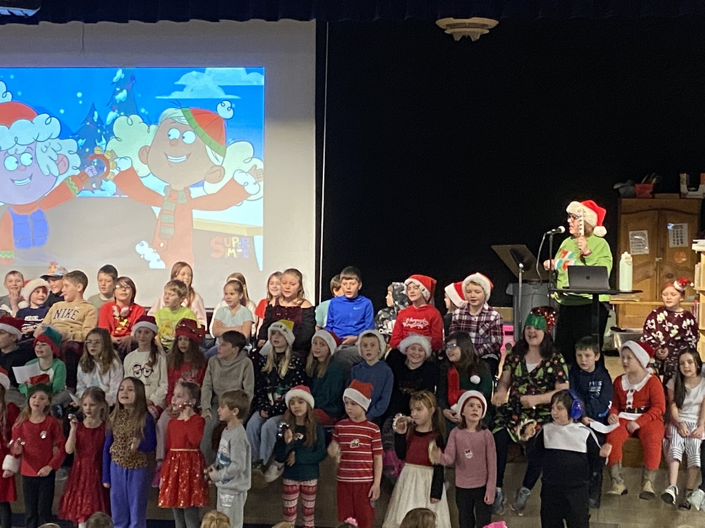 Christmas Fun at BCES