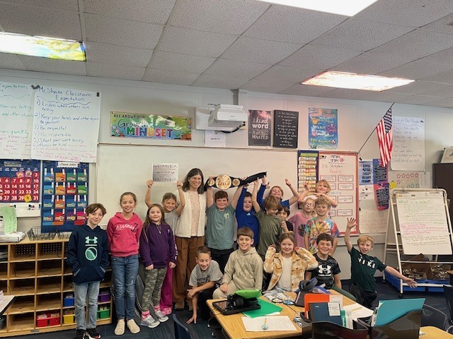 Employee of the month pic