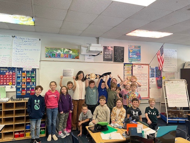 Employee of the month pic