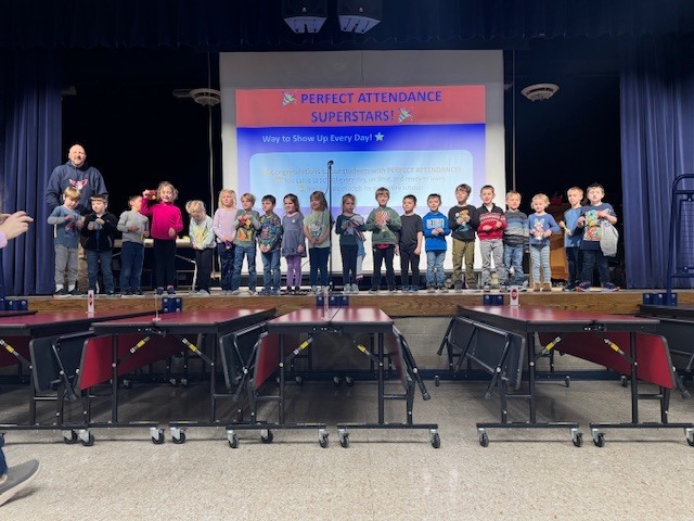 Rambler Recognition Award Assembly