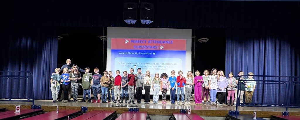 Rambler Recognition Award Assembly