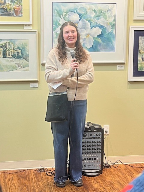 4th Grade Art Work on Display at Boyne Arts Center