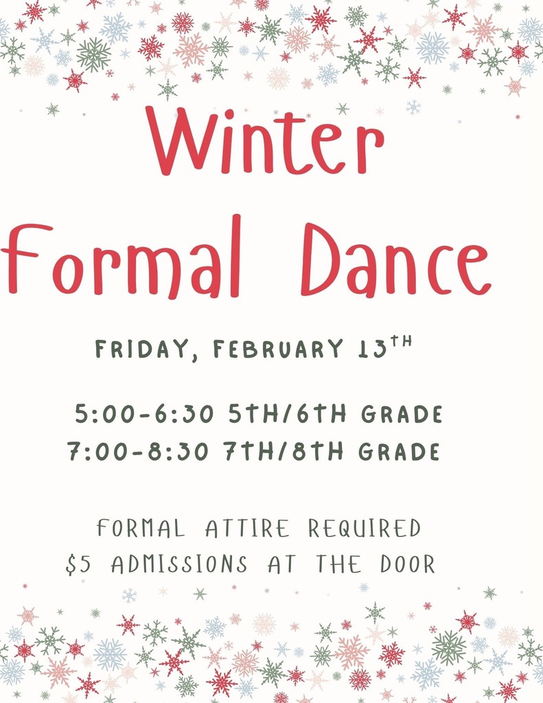 Formal Dance