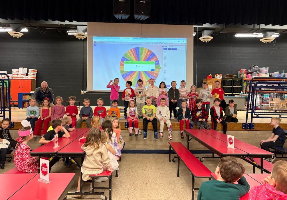 Perfect Attendance Assembly