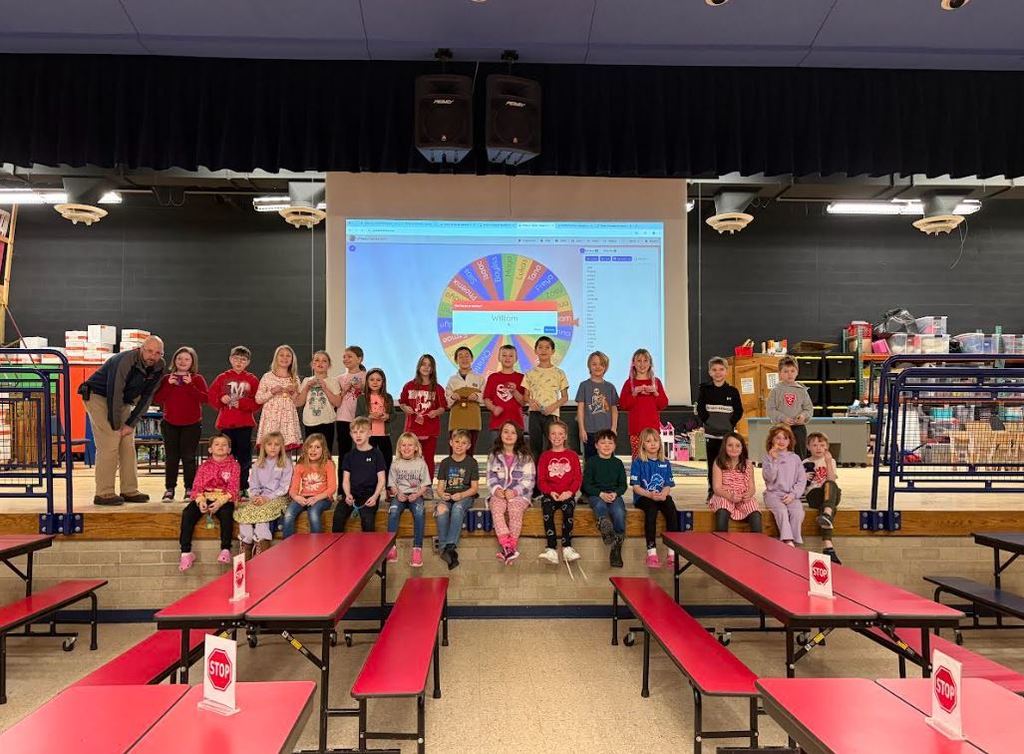 Perfect Attendance Assembly