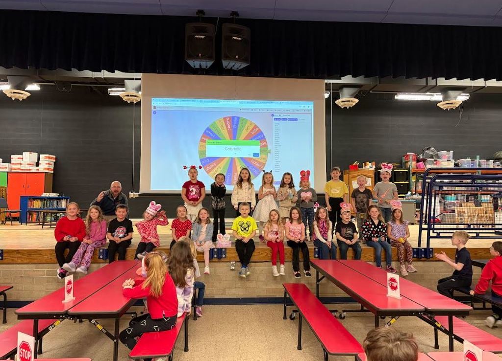 Perfect Attendance Assembly