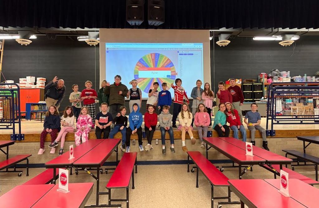 Perfect Attendance Assembly