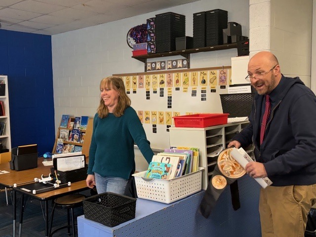 Employee of the month pic