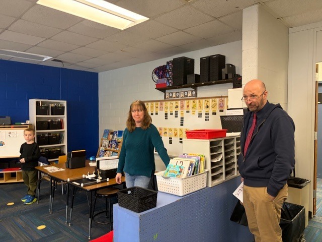 Employee of the month pic