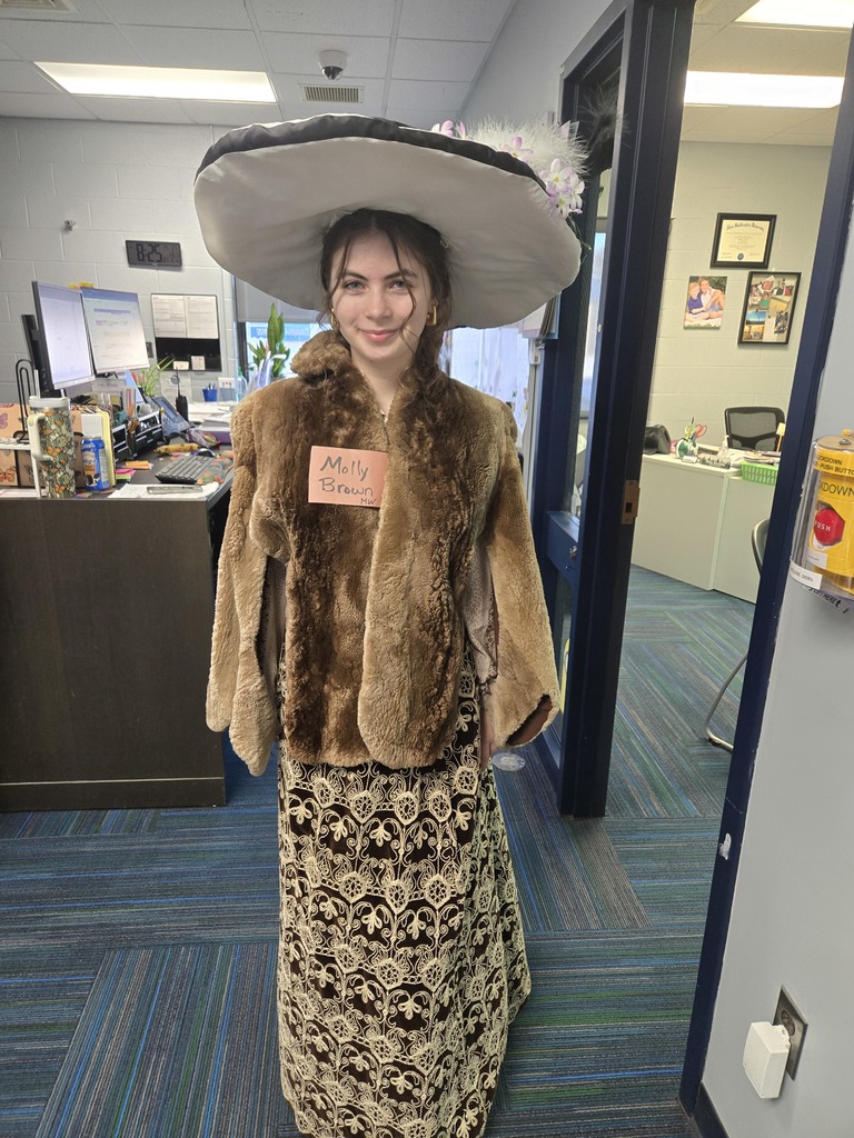 4th Grade Regions Day Kick Off with Influential People in History