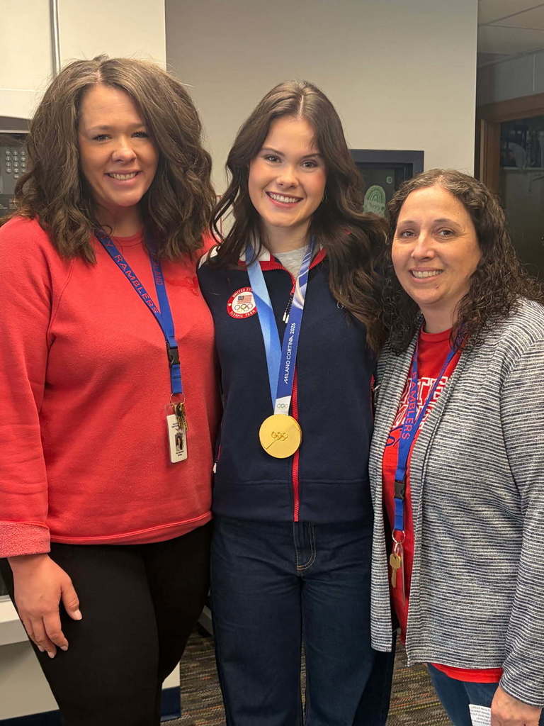 Kaila Kuhn visits Early Learners