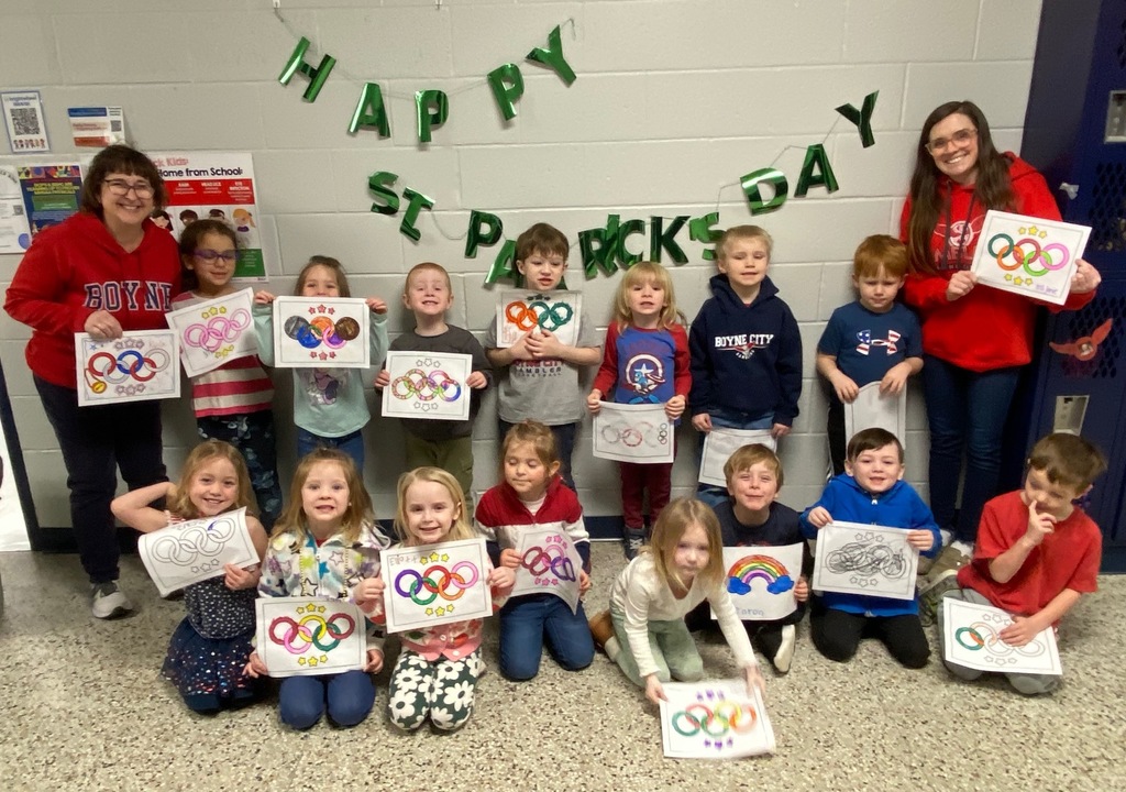 Kaila Kuhn visits Early Learners