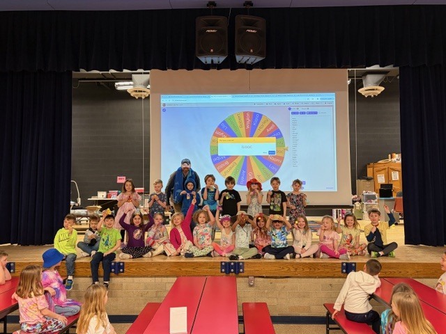 Perfect Attendance Assembly