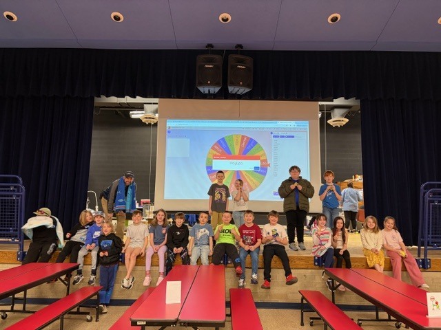 Perfect Attendance Assembly