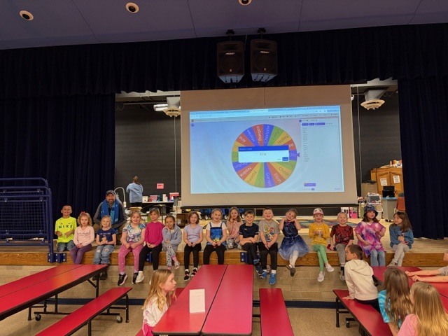 Perfect Attendance Assembly