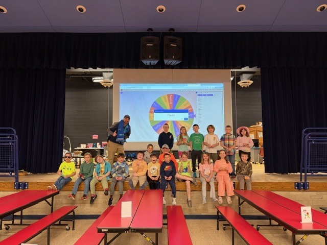 Perfect Attendance Assembly