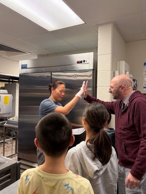 Employee of the month pic