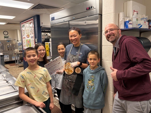 Employee of the month pic