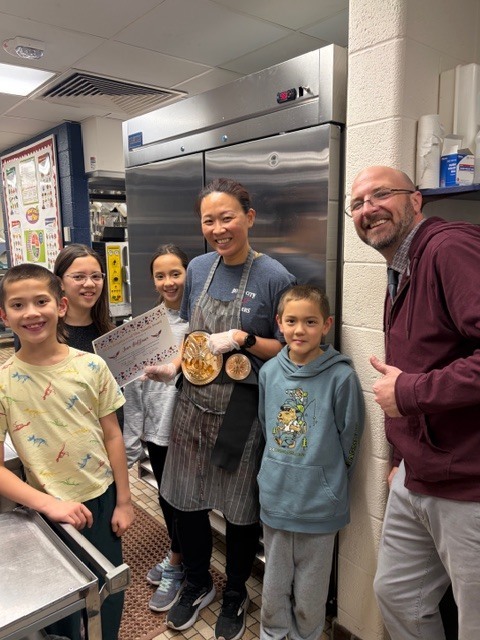 Employee of the month pic