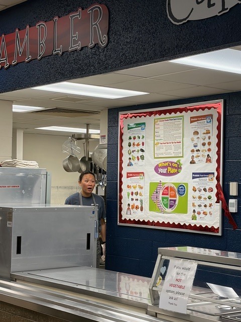 Employee of the month pic