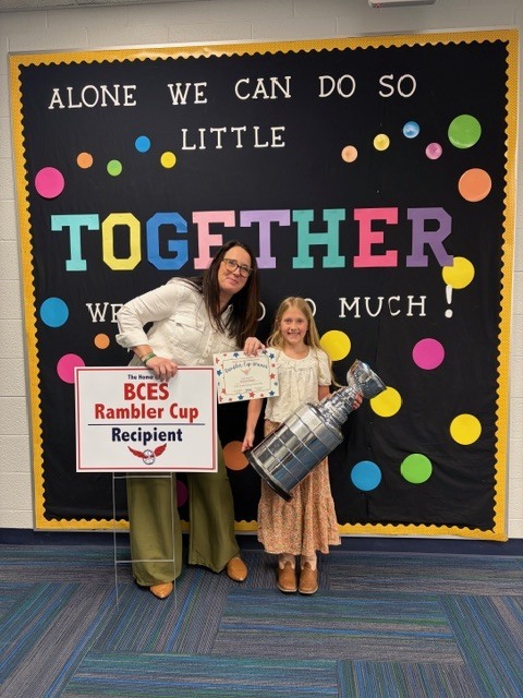 Rambler Cup Winner