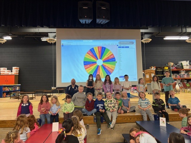 Perfect Attendance Assembly