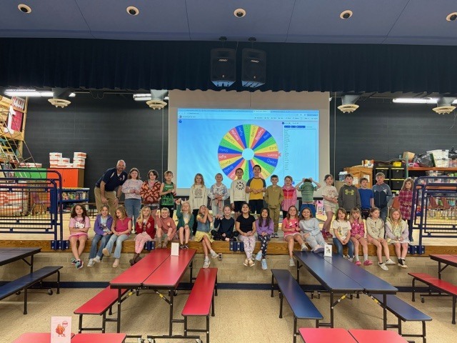 Perfect Attendance Assembly