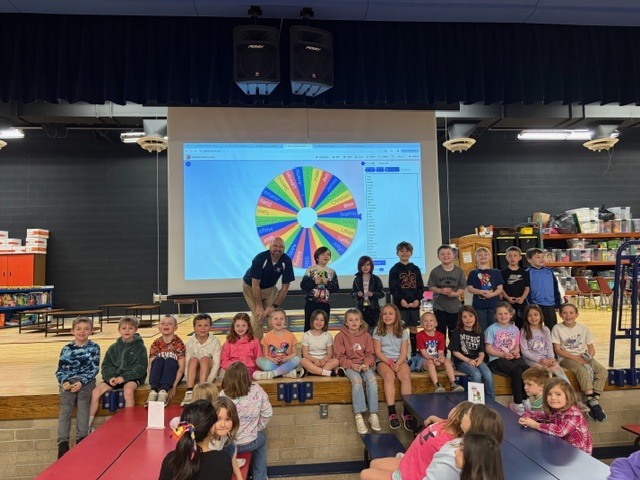 Perfect Attendance Assembly