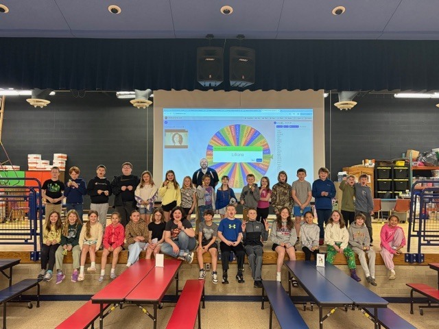 Perfect Attendance Assembly