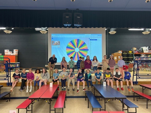 Perfect Attendance Assembly