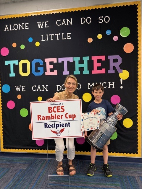 Rambler Cup Winner