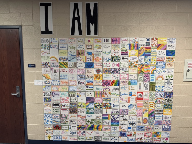 I am