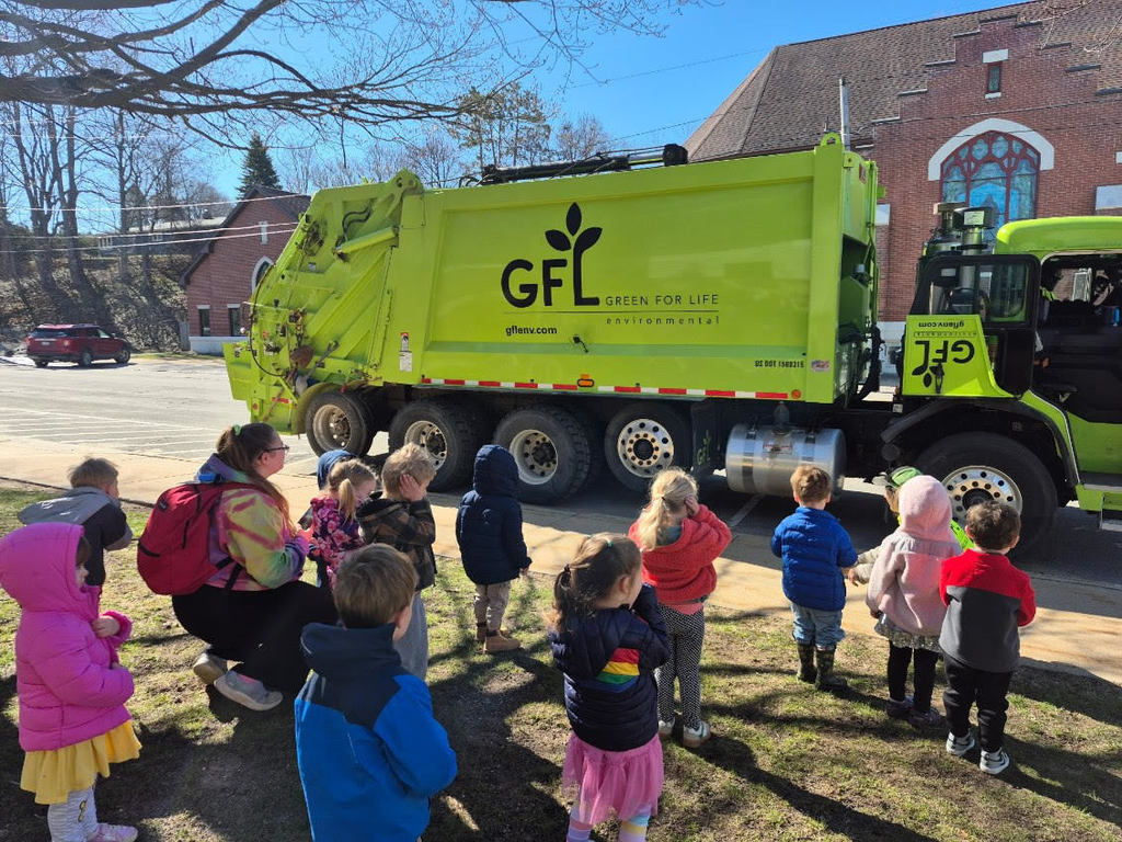 GFL visit to Early Learners Program