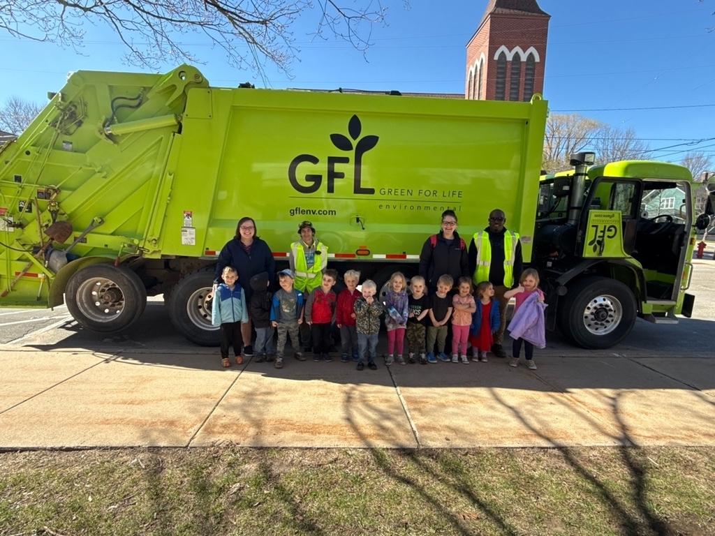 GFL visit to Early Learners Program