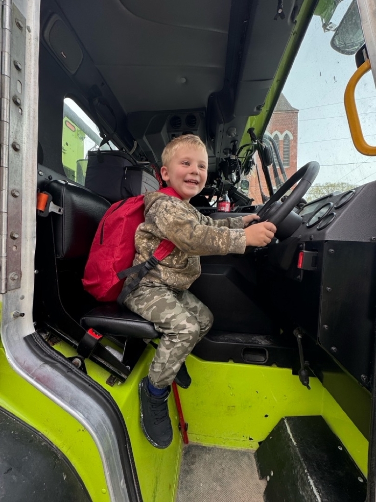 GFL visit to Early Learners Program