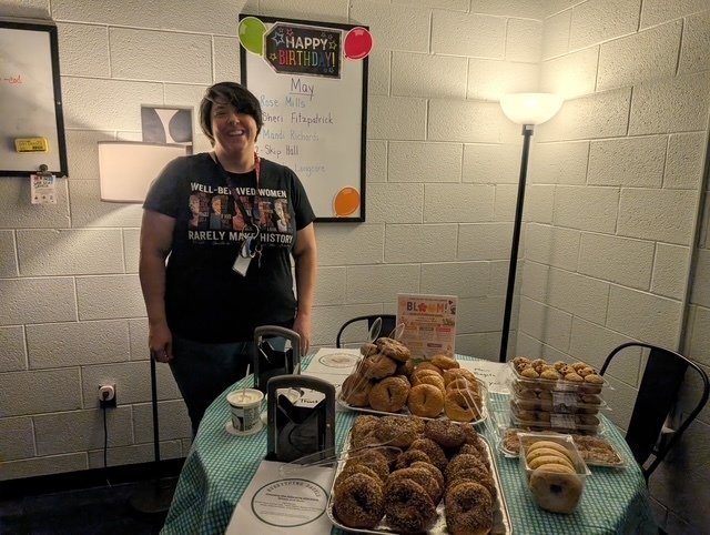 Teacher Appreciation week pics