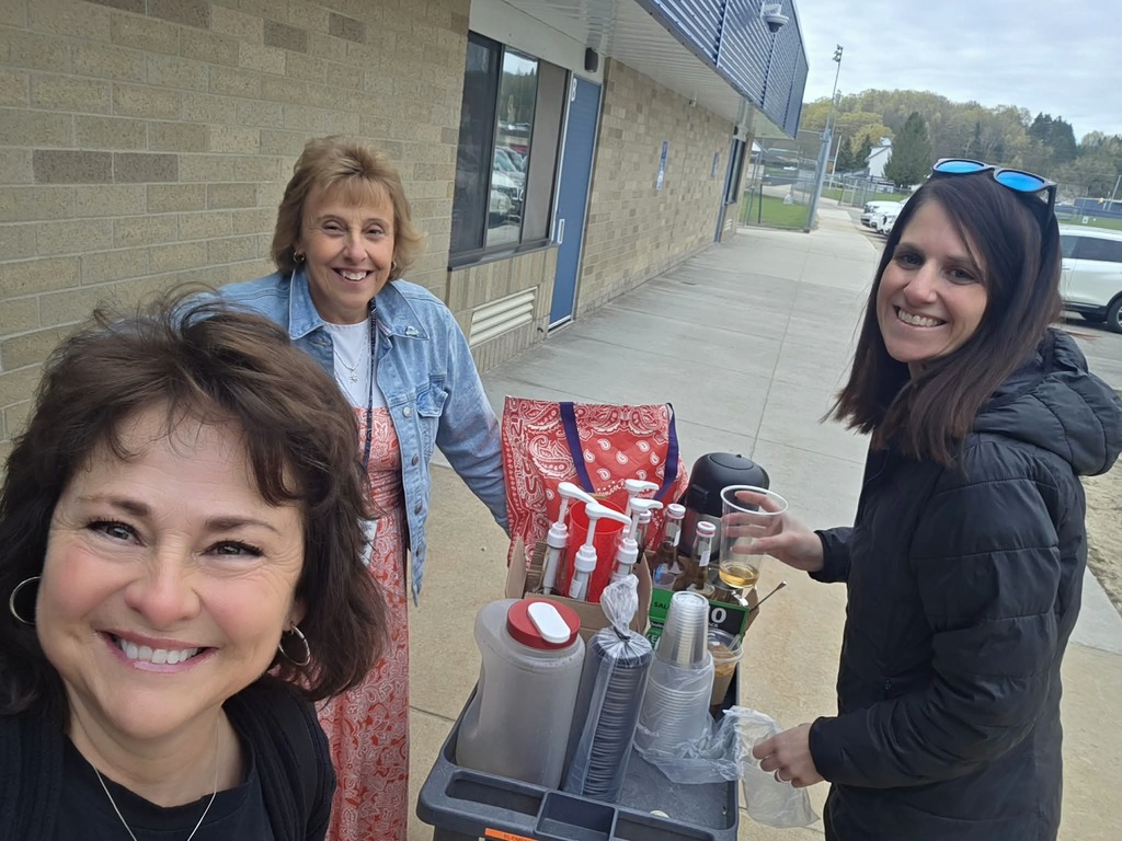 Teacher Appreciation week pics
