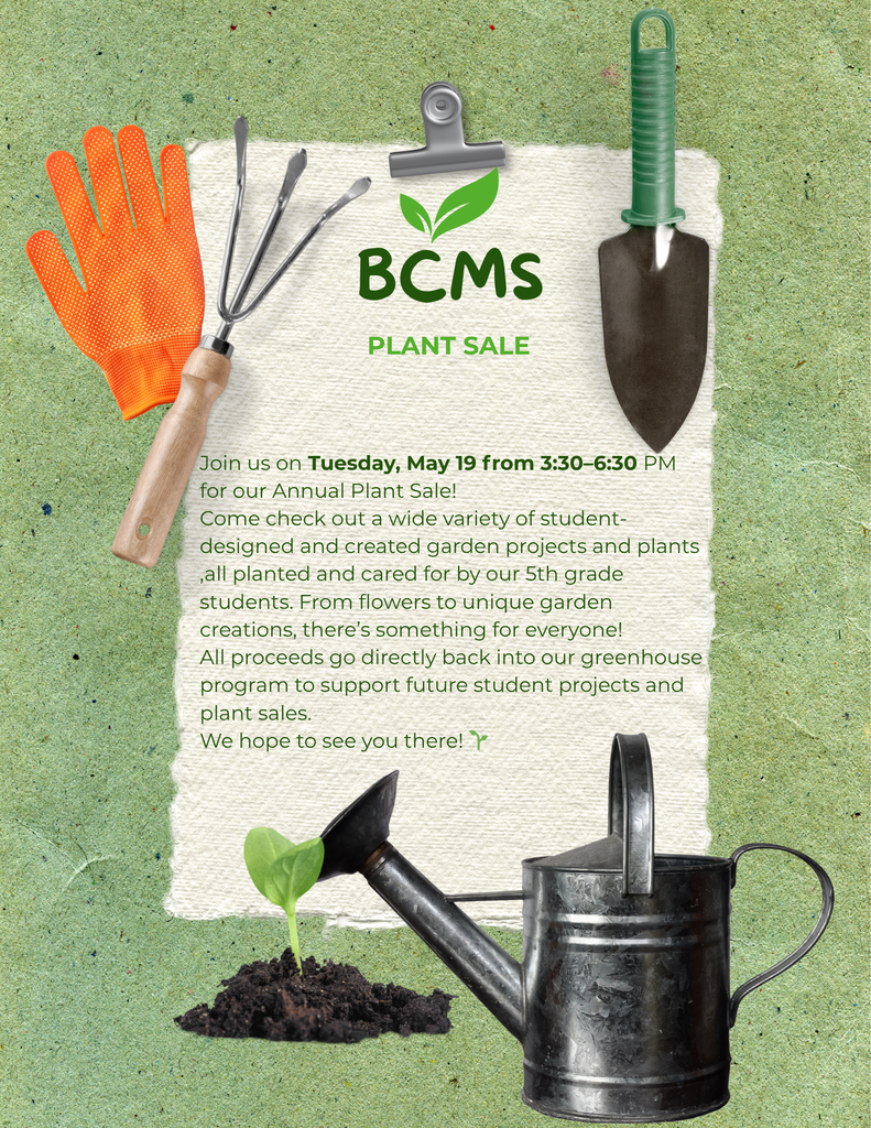 plant sale