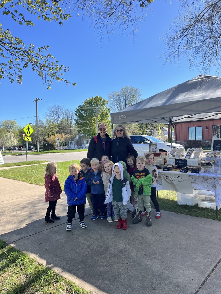 Farmer's Market Trip