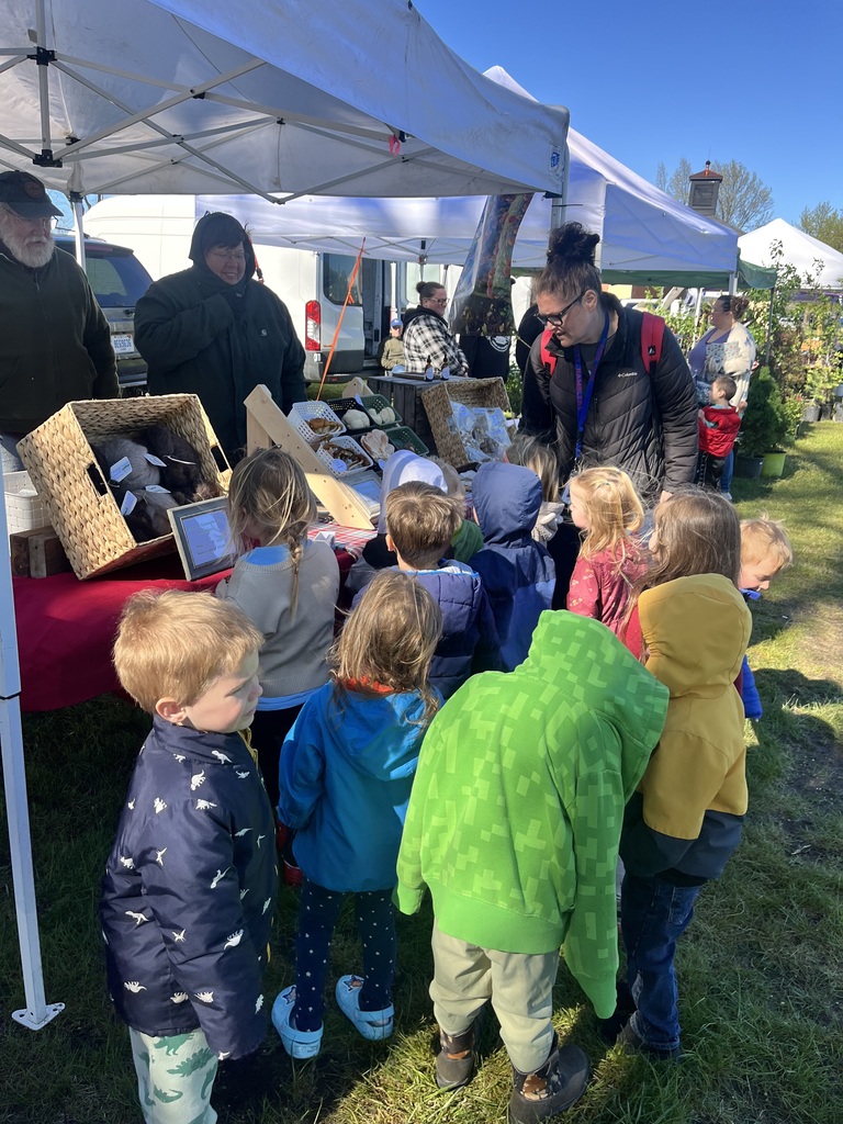 Farmer's Market Trip