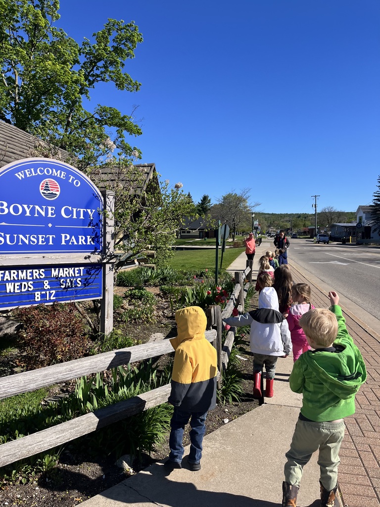 Farmer's Market Trip