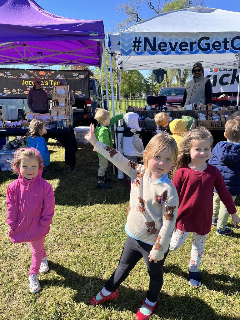 Farmer's Market Trip