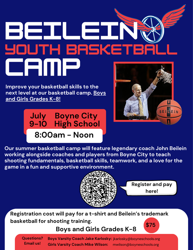 Beilein Youth Basketball Camp 