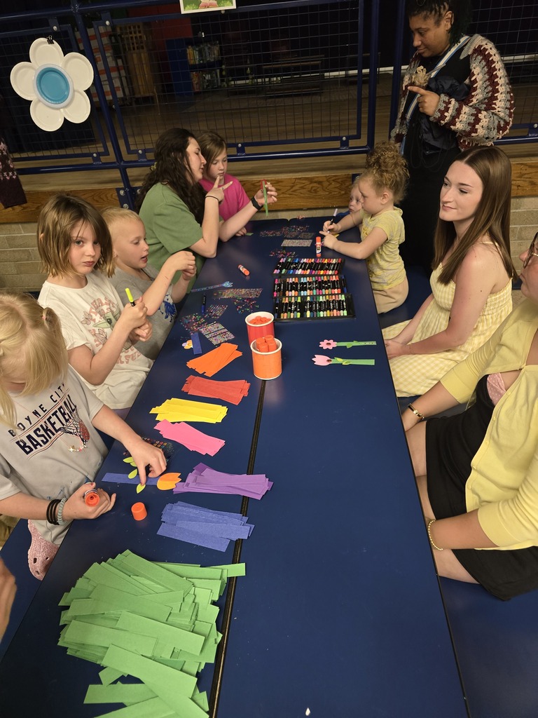 ES Reading Celebration