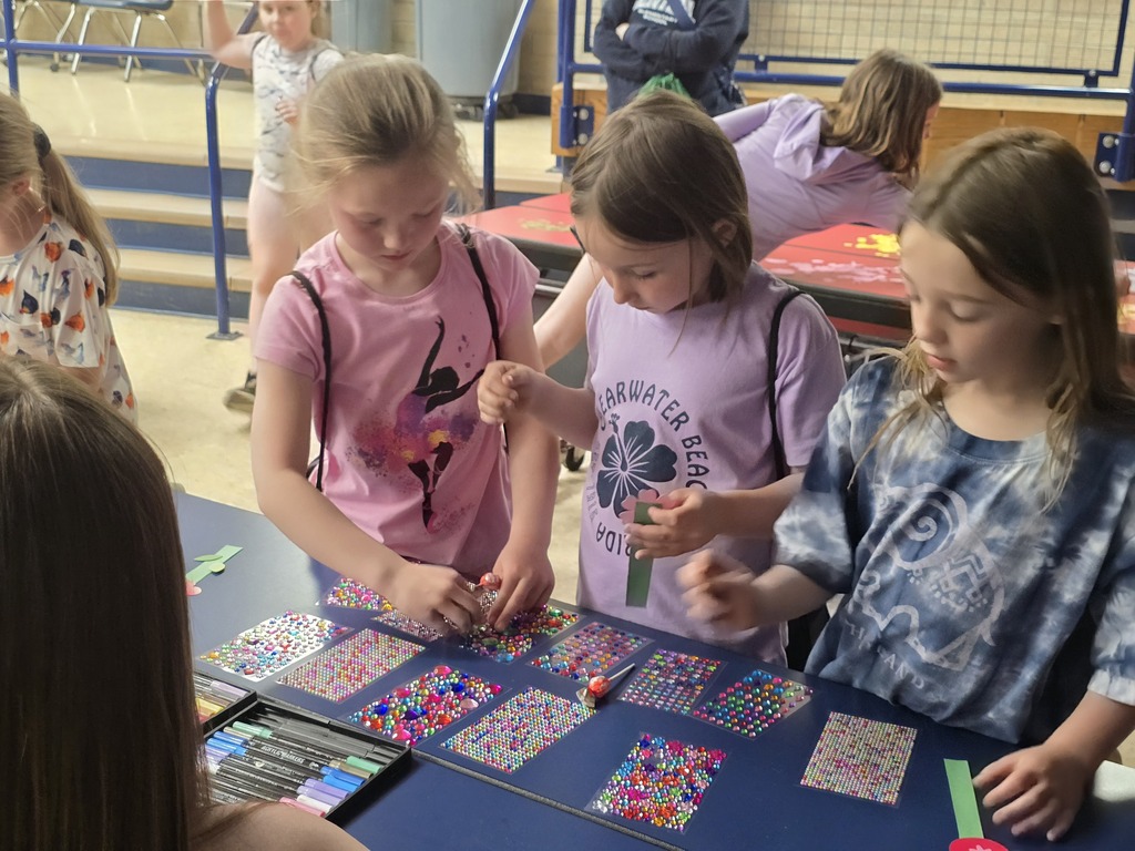 ES Reading Celebration