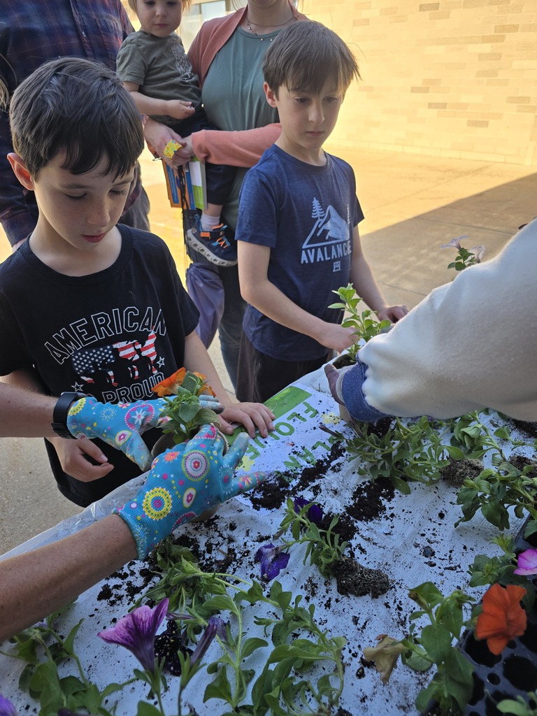 ES Reading Celebration