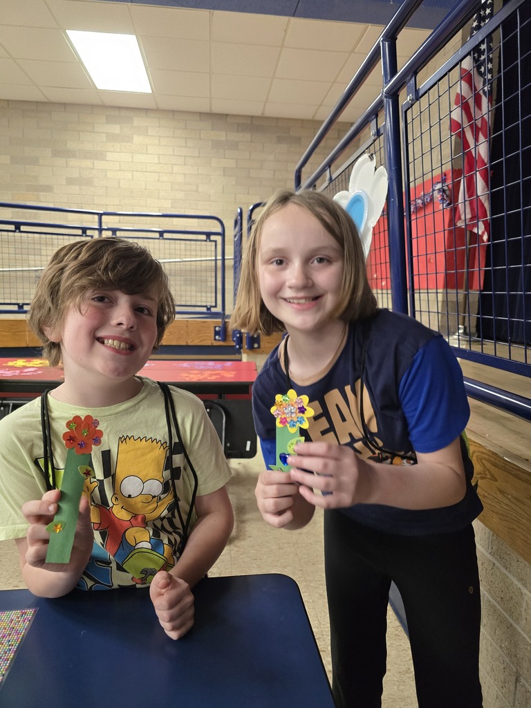 ES Reading Celebration