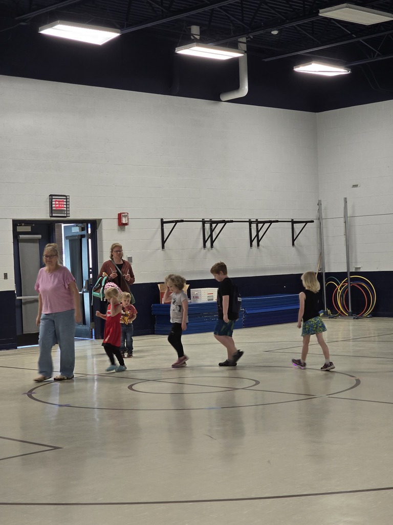 ES Reading Celebration