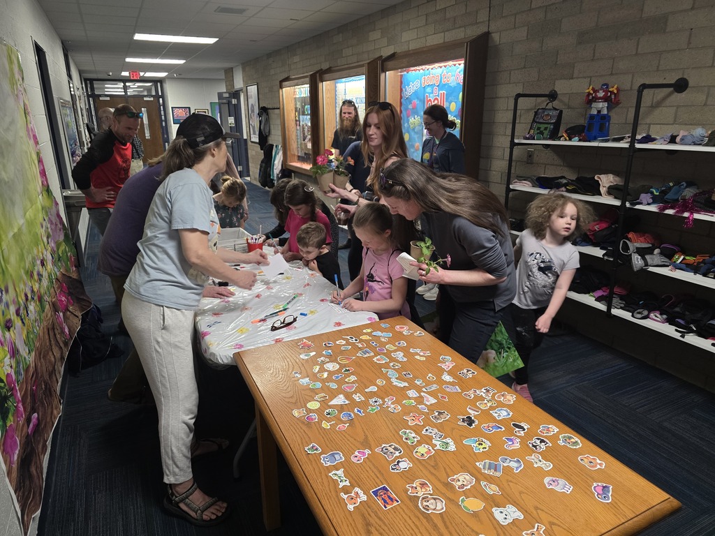 ES Reading Celebration