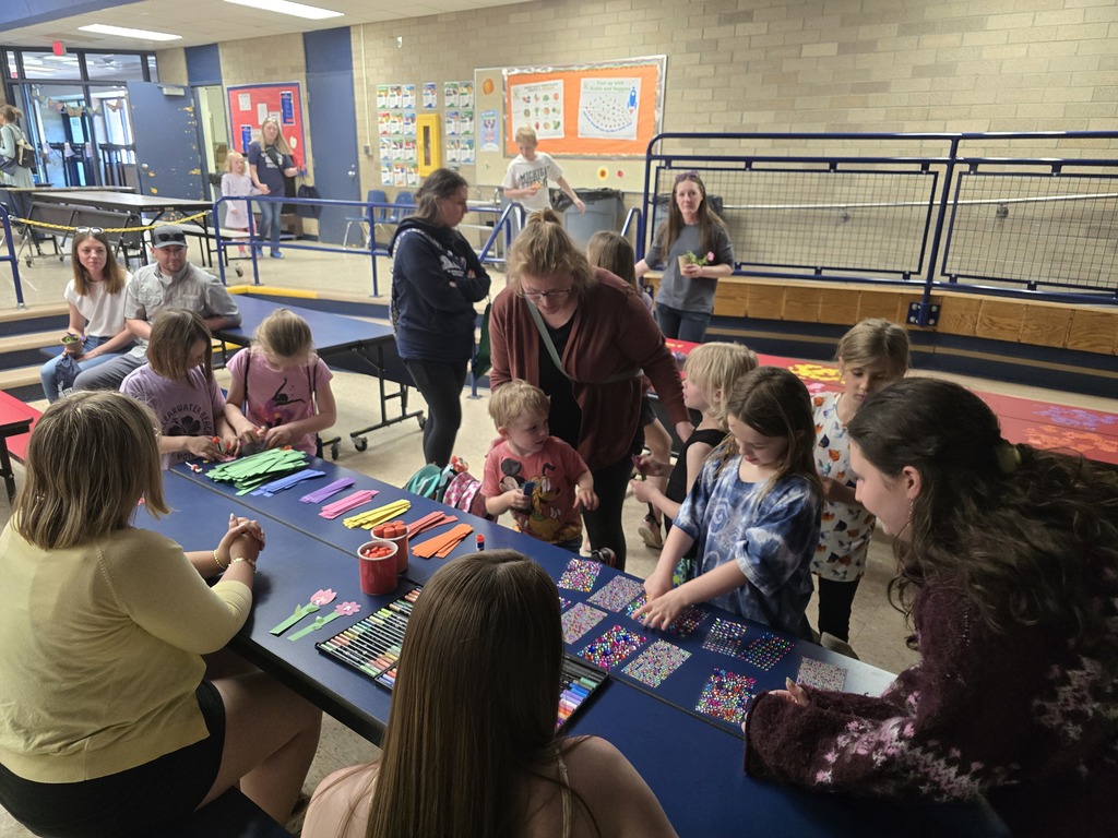 ES Reading CelebrationES Reading Celebration